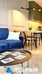 noclegi Sianożęty 365PAM - Apartament Fresh przy plaży