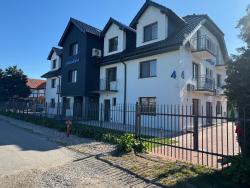 noclegi Krynica Morska Willa Afrodyta
