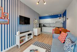 noclegi Gdańsk City Center Nowa Grobla Apartments & Parking by Downtown Apartments