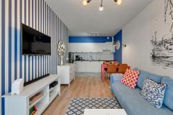noclegi Gdańsk City Center Nowa Grobla Apartments & Parking by Downtown Apartments