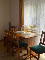 noclegi Dębki Baracuda