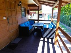 noclegi Dziwnów Cottage in Dziwnów near the Beach