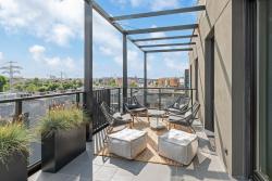 noclegi Gdańsk Nadmotławie Riverside - Parking, Sauna & Gym by Downtown Apartments