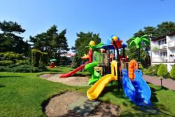 noclegi Jarosławiec Willa Konwaliowa Przystań - Aquapark Panorama MorskaInclusive