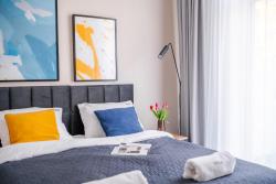 noclegi Kołobrzeg IND.U Apartamenty