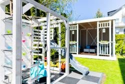 noclegi Karwia Willa Verano - Wyjątkowy Komfort Bardzo Blisko Plaży