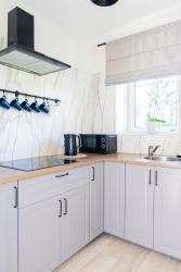 noclegi Karwia Willa Verano - Wyjątkowy Komfort Bardzo Blisko Plaży