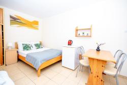 noclegi Dźwirzyno NT Holiday Budget
