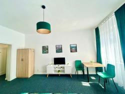 noclegi Gdańsk Jungle Studio Prywatna łazienka