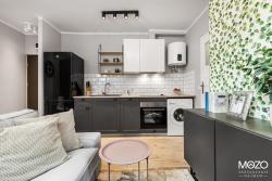 noclegi Gdańsk Hello Apartments Cozy Studio Hallera