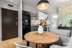 noclegi Gdańsk Hello Apartments Cozy Studio Hallera