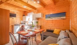 noclegi Dębki Domki u Reksa