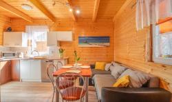 noclegi Dębki Domki u Reksa