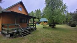 noclegi Sasino Sasino, domki Ptyś i Balbina