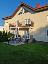 noclegi Mielno Villa Oaza