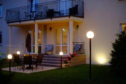 noclegi Mielno Villa Oaza
