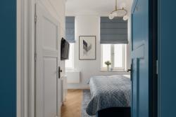 noclegi Sopot Sanhaus Apartments - COMO - Stylowe apartamenty przy deptaku