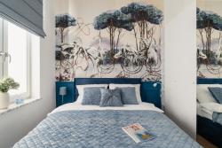 noclegi Sopot Sanhaus Apartments - COMO - Stylowe apartamenty przy deptaku