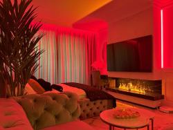noclegi Międzyzdroje Sea View Smart & Garden VIP Apartment