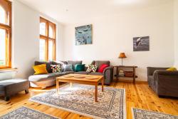 noclegi Sopot Unikalny Apartament z 2 Sypialniami oraz Parkingiem Victus by Noclegi Renters