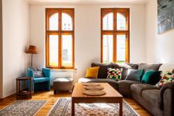 noclegi Sopot Unikalny Apartament z 2 Sypialniami oraz Parkingiem Victus by Noclegi Renters