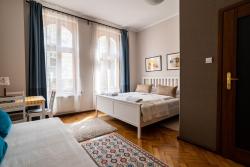 noclegi Sopot Unikalny Apartament z 2 Sypialniami oraz Parkingiem Victus by Noclegi Renters