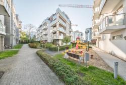 noclegi Gdańsk Marina Residence by NorthSide Apartments