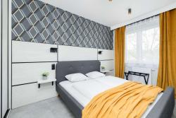 noclegi Świnoujście Modern Apartment Barlickiego 2G in Świnoujście with Parking by Noclegi Renters