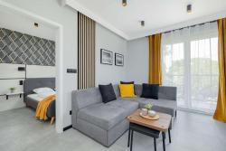 noclegi Świnoujście Modern Apartment Barlickiego 2G in Świnoujście with Parking by Noclegi Renters