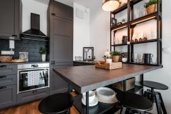 noclegi Gdańsk SuperApart Gdańsk Apartament z Parkingiem Flisykowskiego
