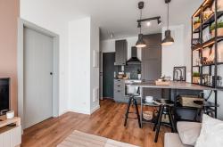 noclegi Gdańsk SuperApart Gdańsk Apartament z Parkingiem Flisykowskiego