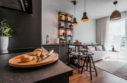 noclegi Gdańsk SuperApart Gdańsk Apartament z Parkingiem Flisykowskiego