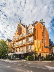 noclegi Świnoujście Villa Herkules - Adults Only