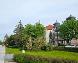 noclegi Świnoujście visit baltic - Promenada Studio Foka