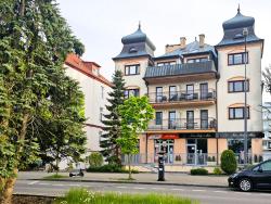 noclegi Świnoujście visit baltic - Promenada Studio Foka