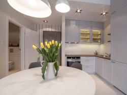noclegi Gdańsk Apartament z widokiem na dworek