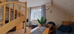 noclegi Dębki Apartamenty Liliowy Zakątek