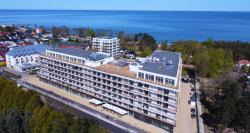 noclegi Jarosławiec Król Plaza Spa & Wellness