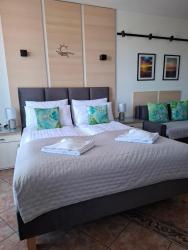 noclegi Grzybowo Apartament Nadmorski HEXAGON - 5D Apartamenty