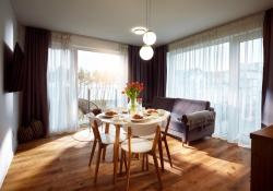 noclegi Sarbinowo Mholiday Sarbinowo