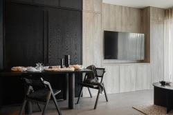 noclegi Rogowo Apartamenty Marina Rogowo- nowoczesne apartamenty z tarasem i parkingiem w cenie - 200m do plaży