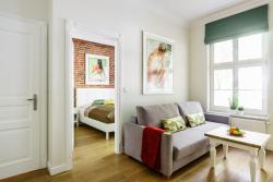noclegi Sopot Sanhaus Apartments - HAFFNERA 51 - Stylowe apartamenty 3 minuty od plaży i kortów