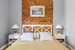 noclegi Sopot Sanhaus Apartments - HAFFNERA 51 - Stylowe apartamenty 3 minuty od plaży i kortów