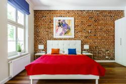 noclegi Sopot Sanhaus Apartments - HAFFNERA 51 - Stylowe apartamenty 3 minuty od plaży i kortów