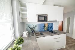 noclegi Gdańsk Silver One Apartments