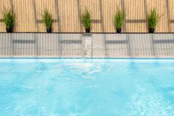 noclegi Władysławowo Domki Nord Breeze z podgrzewanym basenem, jacuzzi oraz sauną