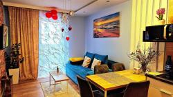 noclegi Kołobrzeg Apartament Bursztynowe Love