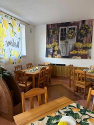 noclegi Pobierowo Pensjonat Lemon