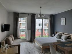noclegi Władysławowo Apartament MEWA 17 & PARKING