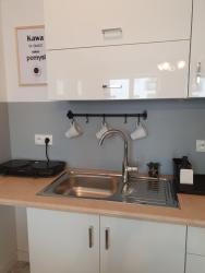noclegi Władysławowo Apartament MEWA 17 & PARKING